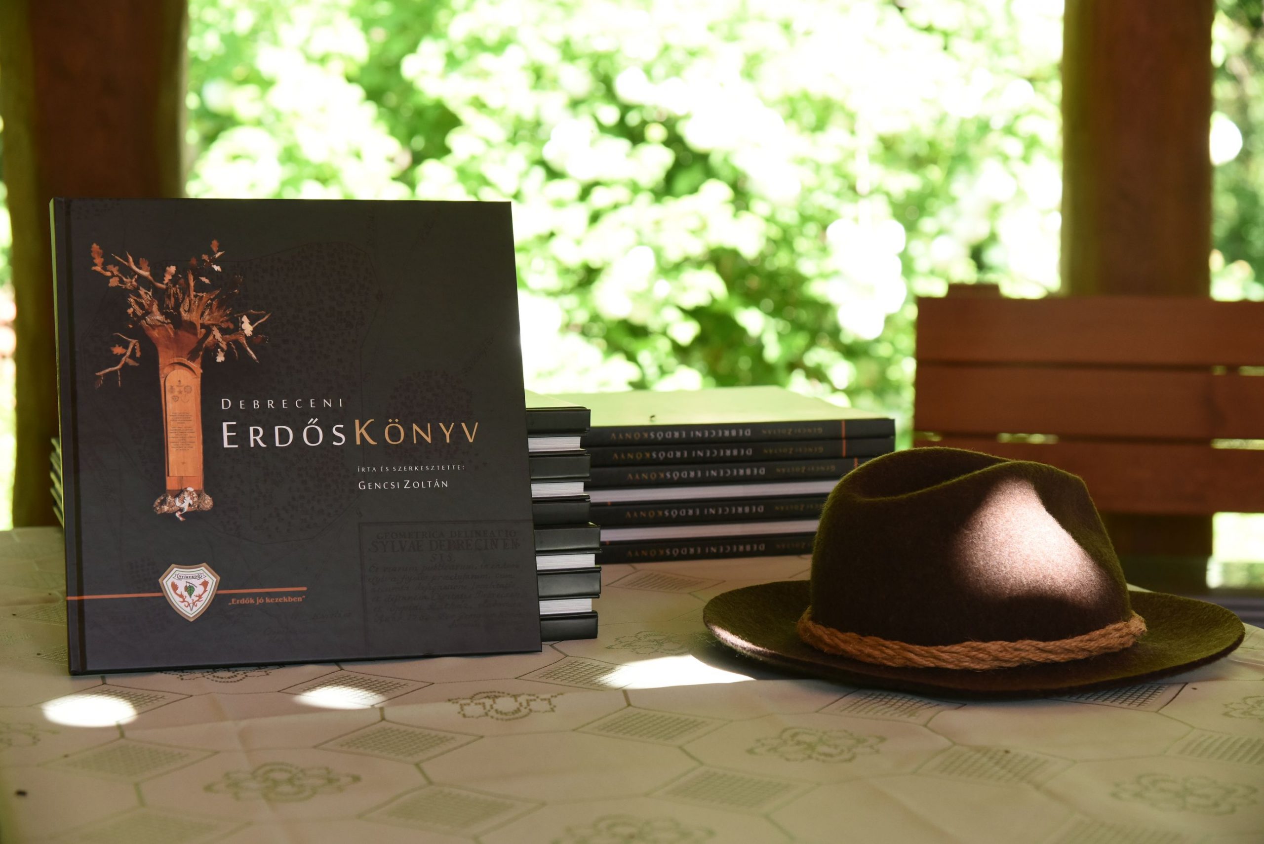 Debreceni Erdőskönyv