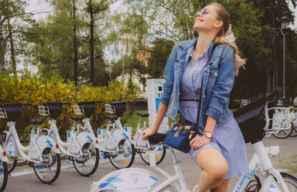 KOMBIbike – határon átnyúló kerékpárkölcsönzés