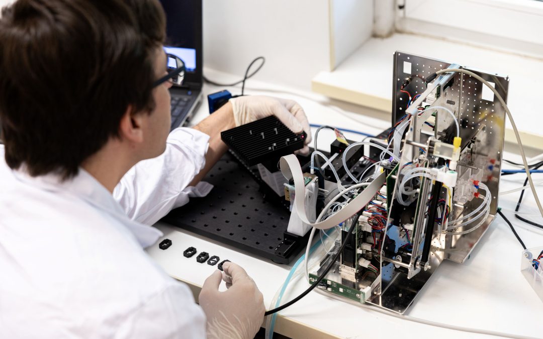 Technológiai áttörés a hematológiai diagnosztikában