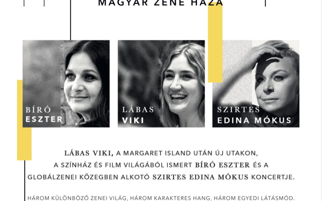 Múzsa Kollektíva a Zene Házában