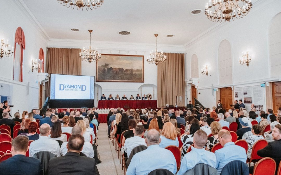 Duplázott a Hymato Products Kft. az Érték és Minőség Nagydíjon
