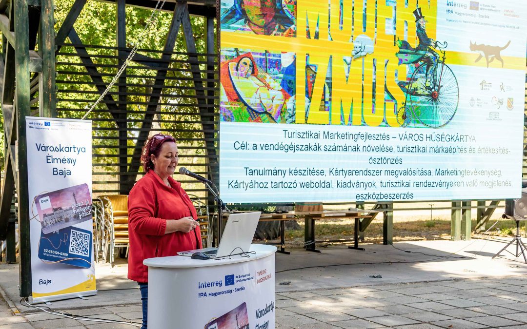 Kedvezmények sokaságát kínálja az új Baja Városkártya